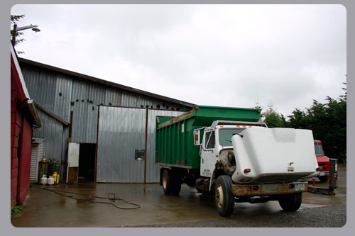 Heavy Duty Truck Repairs